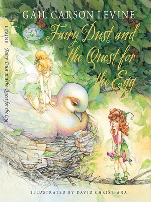 cover image of Fairy Dust and the Quest for the Egg